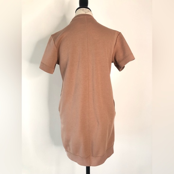 Nike Mini Short Sleeve Sweater Dress Small - Picture 7 of 9